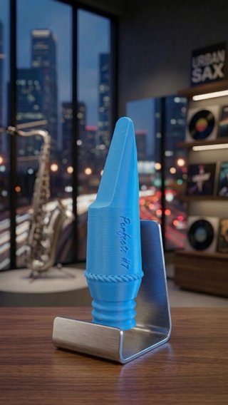 Boquilla Saxo Tenor Perfetto #7
