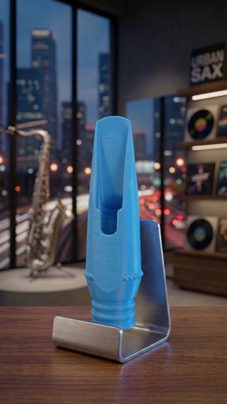 Boquilla Saxo Tenor Perfetto #7