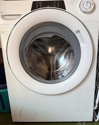 Lavadora Candy 9 kg 1400 rpm