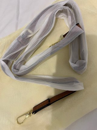 Bolso Coach Marrón Monogram