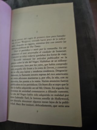 Y No Quedo Ninguno