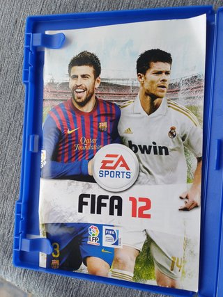 FIFA 12 PS4