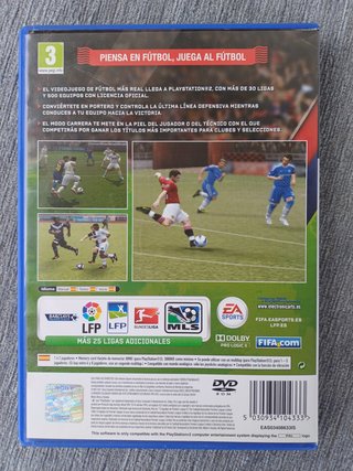 FIFA 12 PS4
