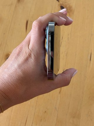 iPhone 13 Pro Gris + Funda y Cable