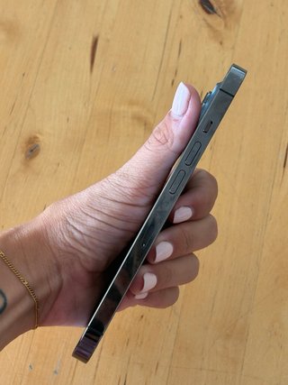 iPhone 13 Pro Gris + Funda y Cable