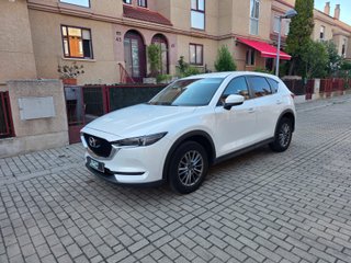 Mazda CX-5 Mazda CX-5 2.2 110kW (150CV) DE 4WD Style+