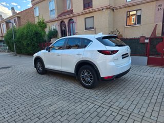 Mazda CX-5 Mazda CX-5 2.2 110kW (150CV) DE 4WD Style+