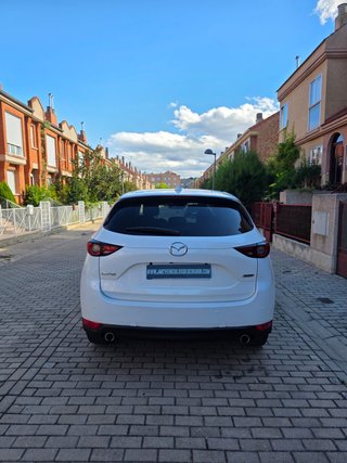 Mazda CX-5 Mazda CX-5 2.2 110kW (150CV) DE 4WD Style+