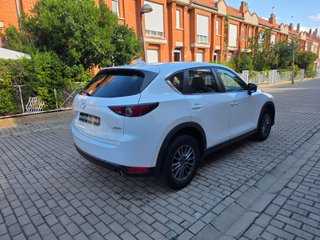 Mazda CX-5 Mazda CX-5 2.2 110kW (150CV) DE 4WD Style+