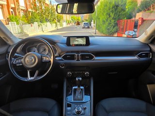 Mazda CX-5 Mazda CX-5 2.2 110kW (150CV) DE 4WD Style+