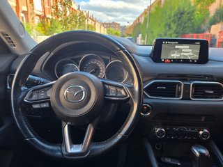 Mazda CX-5 Mazda CX-5 2.2 110kW (150CV) DE 4WD Style+