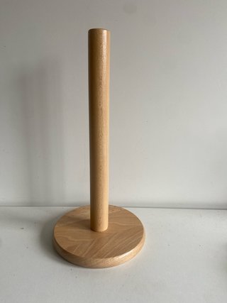 Portarrollos de madera