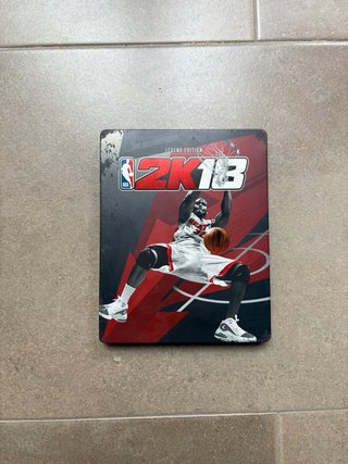 NBA 2K18 Legend Edition
