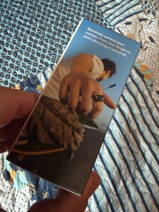 Anillo Insta360 Negro