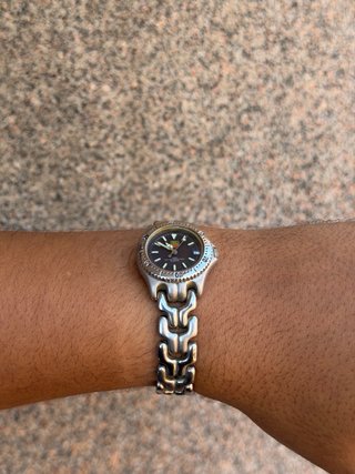 Reloj TAG Heuer S/el Mujer Vintage