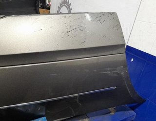 Paragolpes mercedes-benz 110830 a2128851625 clase