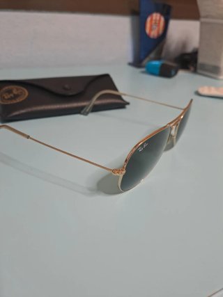 Gafas Ray-Ban Aviator Classic con montura