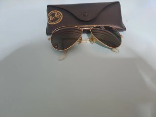 Gafas Ray-Ban Aviator Classic con montura