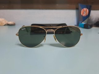 Gafas Ray-Ban Aviator Classic con montura