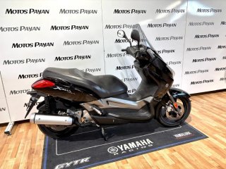Yamaha X Max 125