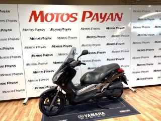 Yamaha X Max 125
