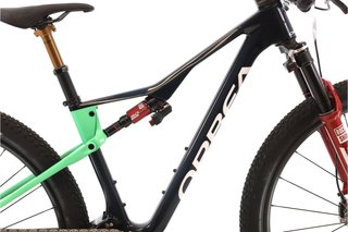 Bicicleta Orbea Oiz M-LTD Flight Attendant XX AXS t.S Reacondicionada