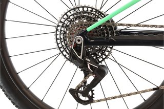 Bicicleta Orbea Oiz M-LTD Flight Attendant XX AXS t.S Reacondicionada