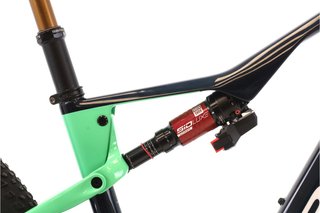 Bicicleta Orbea Oiz M-LTD Flight Attendant XX AXS t.S Reacondicionada