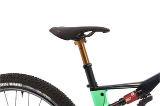 Bicicleta Orbea Oiz M-LTD Flight Attendant XX AXS t.S Reacondicionada