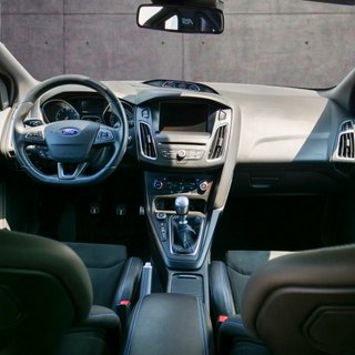 Ford Focus 2018