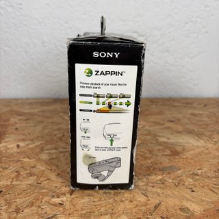 Sony Walkman NWZ-W252 2GB MP3 Player