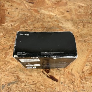 Sony Walkman NWZ-W252 2GB MP3 Player