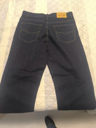 Pantalones vaqueros hombre
