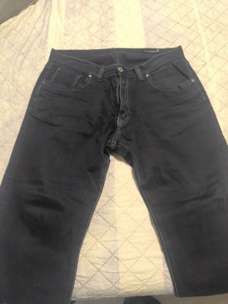 Pantalones vaqueros hombre