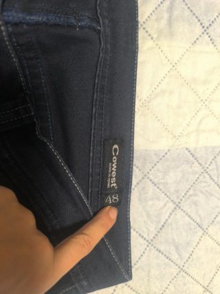 Pantalones vaqueros hombre