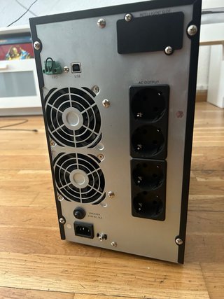Salicru SLC 1500 Twin PRO2 UPS