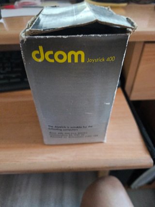 Joystick dcom 400