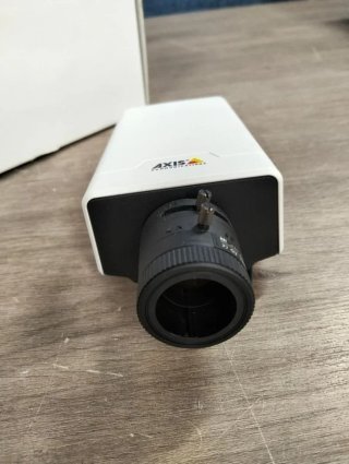 CÁMARA DE VIGILANCIA DE RED AXIS M1124 720P PoE