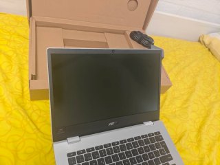 Asus Chromebook Plata