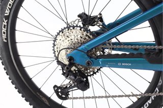 Bicicleta Cannondale Moterra Neo XT t.M Reacondicionada