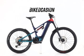 Bicicleta Cannondale Moterra Neo XT t.M Reacondicionada