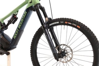 Bicicleta Rocky Mountain Altitude Powerplay Alloy 50 XT t.M Reacondicionada