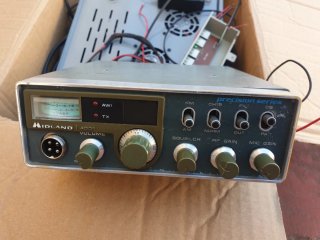 Radio CB Midland Alan 4001 120 canali