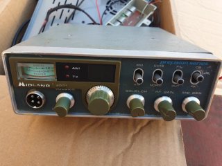 Radio CB Midland Alan 4001 120 canali