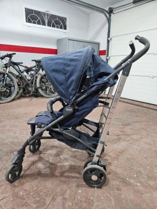 Carro de paseo chicco