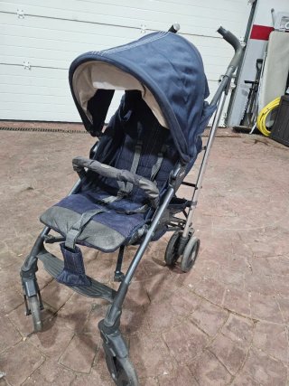 Carro de paseo chicco