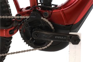 Bicicleta Giant Reign E+1 Pro XT t.L Reacondicionada