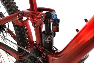 Bicicleta Giant Reign E+1 Pro XT t.L Reacondicionada
