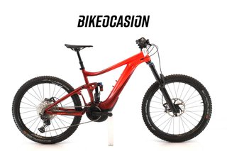 Bicicleta Giant Reign E+1 Pro XT t.L Reacondicionada