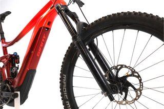 Bicicleta Giant Reign E+1 Pro XT t.L Reacondicionada